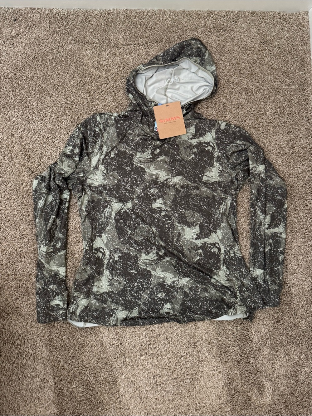 Simms Womens Solarflex Hoody
